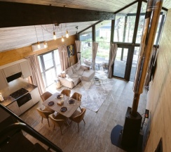 ДАНТЕ ( ДО 8 ГОСТЕЙ ) в Berloga Country Resort