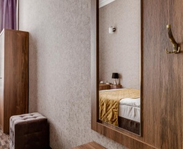 1-местный номер стандарт улучшенный в Florinn hotel