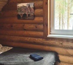 Дом Снегирь в Крутояр