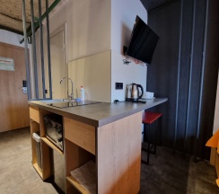 Апартаменты у ст.м. Лесная (Standart - 22) в FlatHome, апартаменты