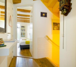 Студия Deluxe в Mercedes Bed & Breakfast Amsterdam