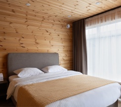 Глэмпинг Большой в Фрегат