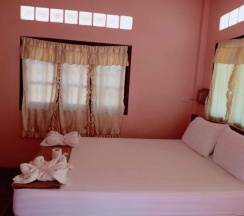 Двухместный номер Standard двуспальная кровать в Silver Beach Bungalow