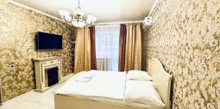 Брянск: Апартаменты Flats-Line (Флэтс-Лайн) на Ромашина