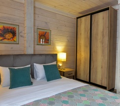 «Сосновый» Стандарт Дабл в Лесная сказка