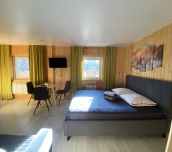 Трехместный номер на 1 этаже в Место силы