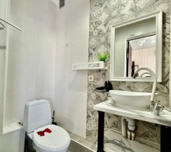 Двухместный семейный номер Classic двуспальная кровать в Роза ветров