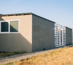 Четырехместный семейный номер в Baikal View