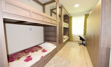 Четырехместный номер в Golden Horn Bay View
