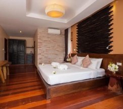 Вилла Superior в Palm Leaf Resort
