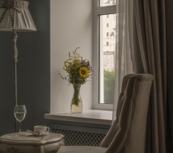 Номер люкс, корпус Нумера купца Озерова в Русские Сезоны