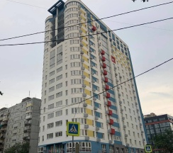 Квартира в Апартаменты на семашко, 28