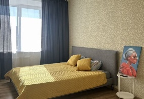 Апартаменты Апартаменты на улица 280-летия Барнаула, 15 в Барнауле