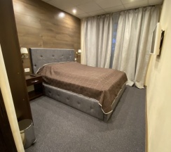 Двухместный номер Standard двуспальная кровать в Добрай