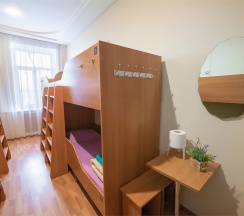 №4 (6-ти местный мужской номер) в Optimum