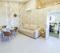 Дуплекс №1 в Iris Apart Hotel
