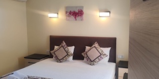 Бодрум: Отель Canna Garden Hotel Adults Only
