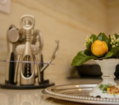 Одноместные апартаменты с 2 комнатами в Apart Hotel Mx