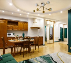 2-комнатные апартаменты люкс Александра Невского,6 в ГостиРу