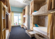 №(4) 10 местный женский номер в Nice Hostel