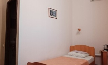 Одноместный стандартный номер 1 категории с полным сан.узлом в Фатима