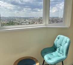 Квартира в Апартаменты на Ул Тепличная 62/1к4 