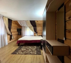 Комфорт Дабл с балконом в Ковчег