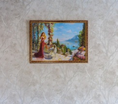 Двухместный номер Стандарт3 с двумя кроватями в Уют