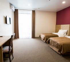 Стандарт-Макс (твин) в SKY LUX HOTEL