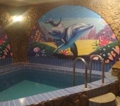 Четырехместный комфорт + в Дронго