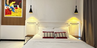 пляж Клонг Чао: Отель Koh Kood Bed's