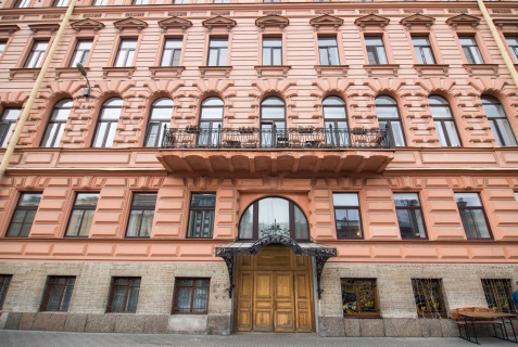 Санкт-Петербург: Апартаменты Apart24