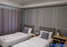 Номер Standard в De Lavender Bangkok Hotel