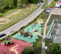 Квартира в Апартаменты на Никулинская , 11