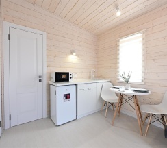 Скандинавия в Река & Песок