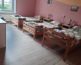 Двухкомнатный четырёхместный  (т.18) в Фрише Нерунг