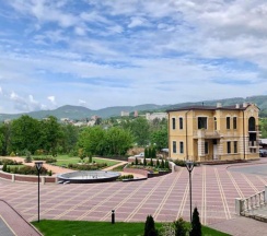 Двухместный номер Standard 2 отдельные кровати в Green Resort