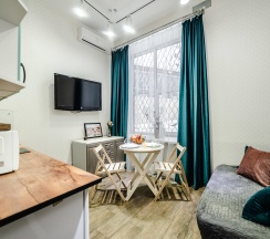 Квартира в Uroom