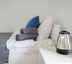 Стандарт для двоих в Придорожный