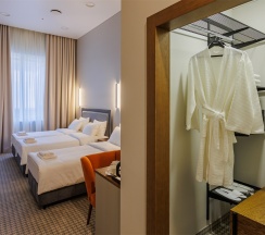 Стандарт семейный в The Rison Hotel