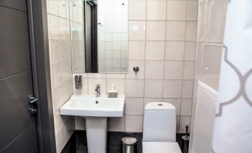 Эконом двухместный в HomeHotel