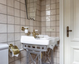 Двухместный номер Superior 2 отдельные кровати в Пестово подворье