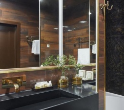 Номер люкс в Hotel Diamond