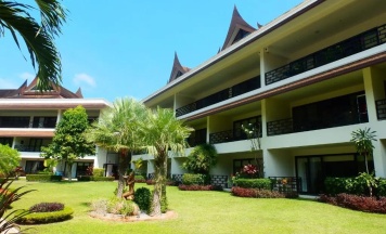 Апартаменты в Serenity Lakeside Resort