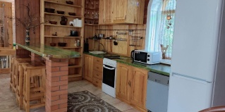 Рыбалка: Коттедж Орешек