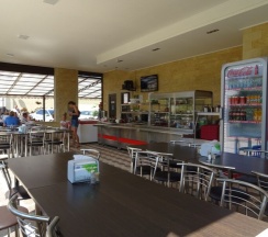 Люкс Однокомнатный большой в Якорь