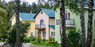 Шигалово: Коттедж Рябеевская поляна