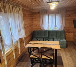 Коттедж улучшенный в Трифон