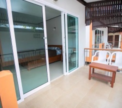 Бунгало рядом с пляжем в At Lamai Resort