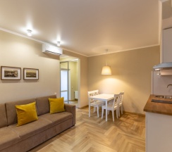 Семейный люкс в Solar Family Hotel